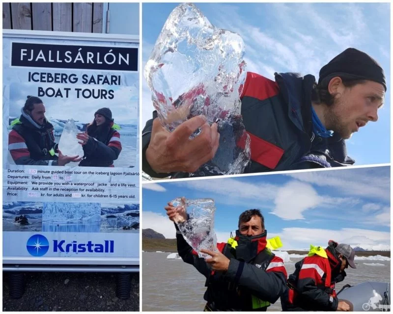 Fjallsárlón