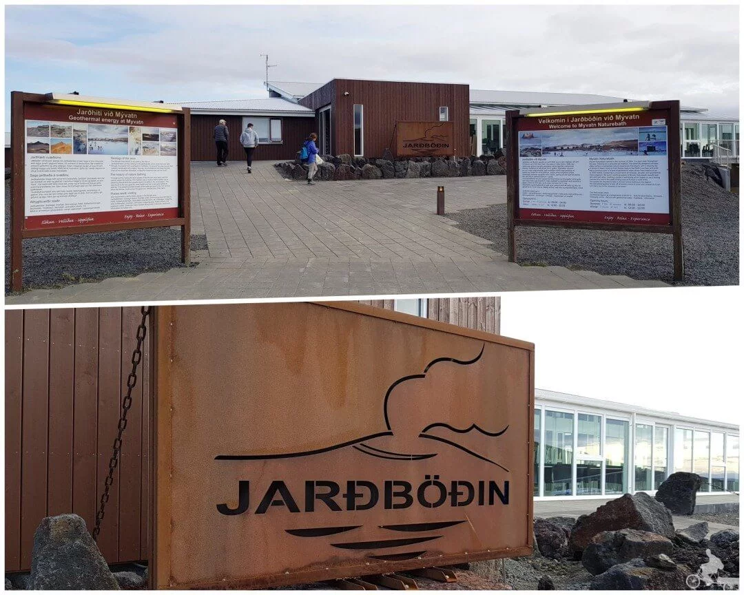 jardbodin banos termales myvatn