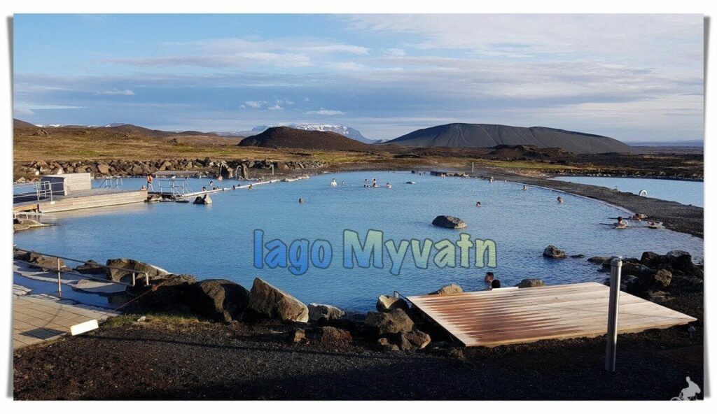 lago Myvatn islandia