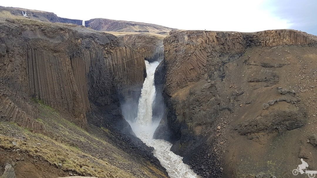 cascada litlanesfoss