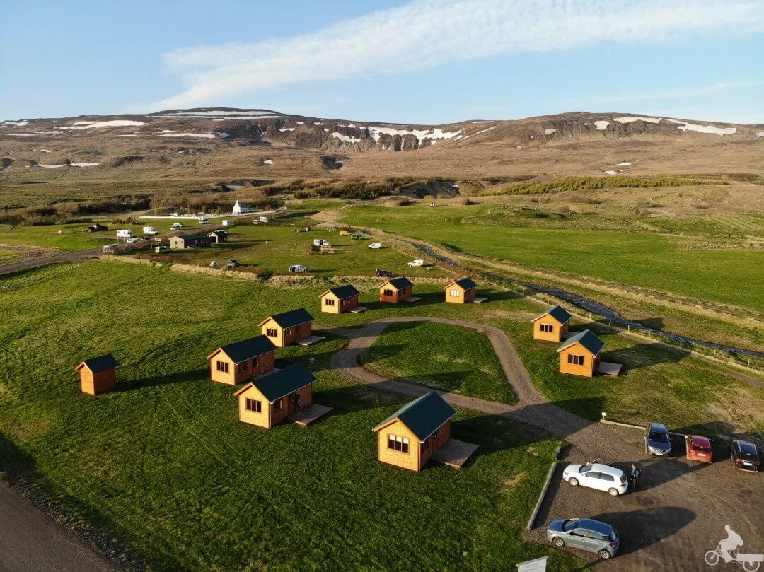 minicasas islandia - Alojarse en la península de Vatnsnes