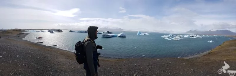 Lago Jökulsárlón