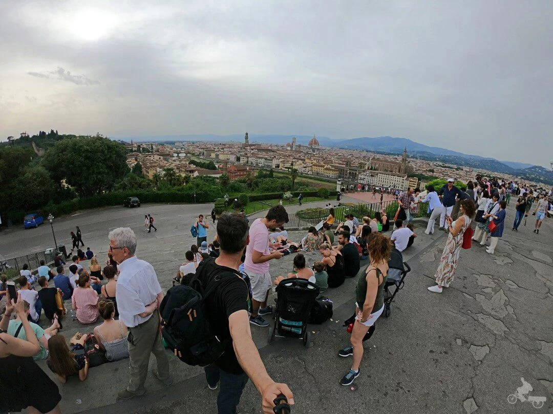 piazzale michelangelo