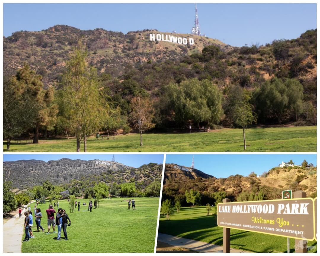 Lake Hollywood Park