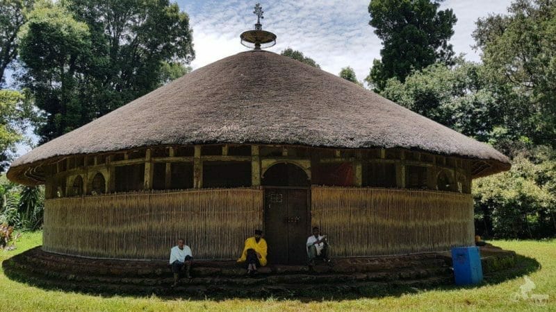 monasterio Bete Maryam