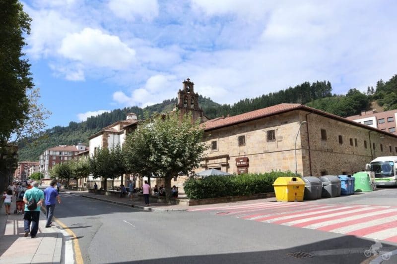 Monasterio-de Santa Clara de balmaseda