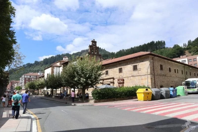Monasterio-de Santa Clara de balmaseda
