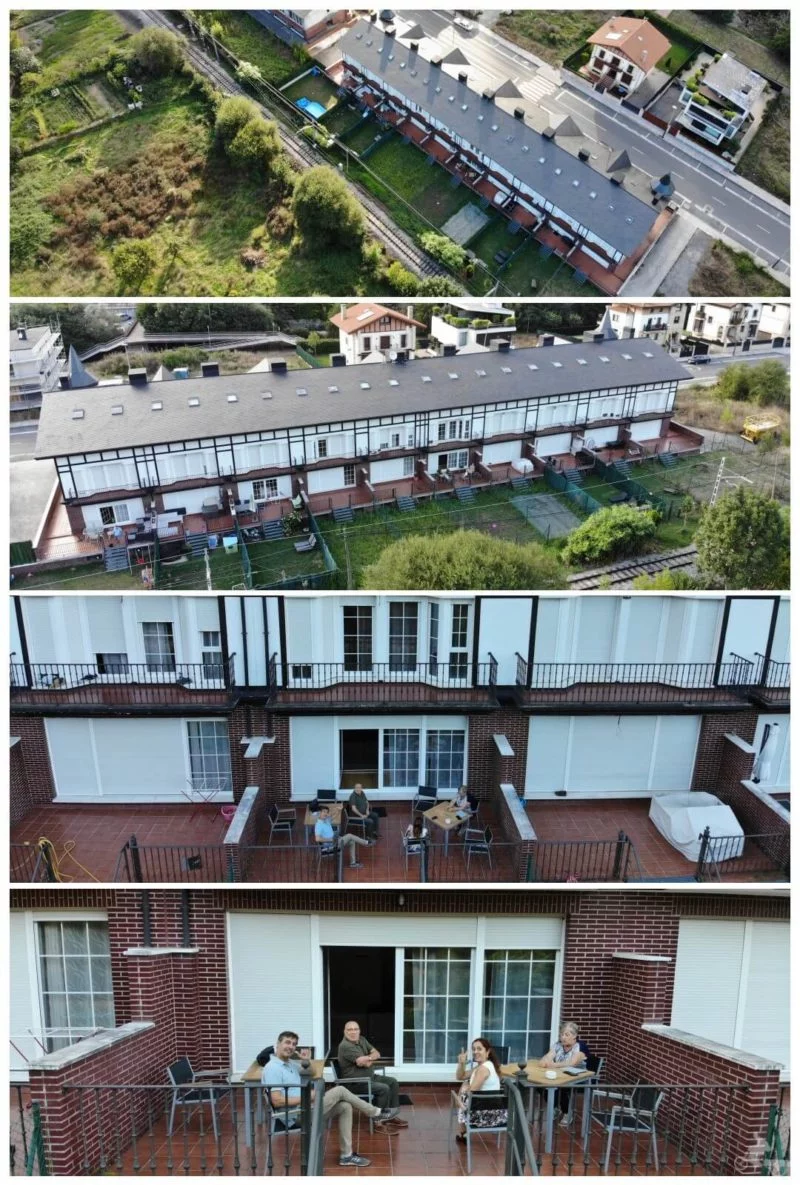 apartamento balmaseda drone