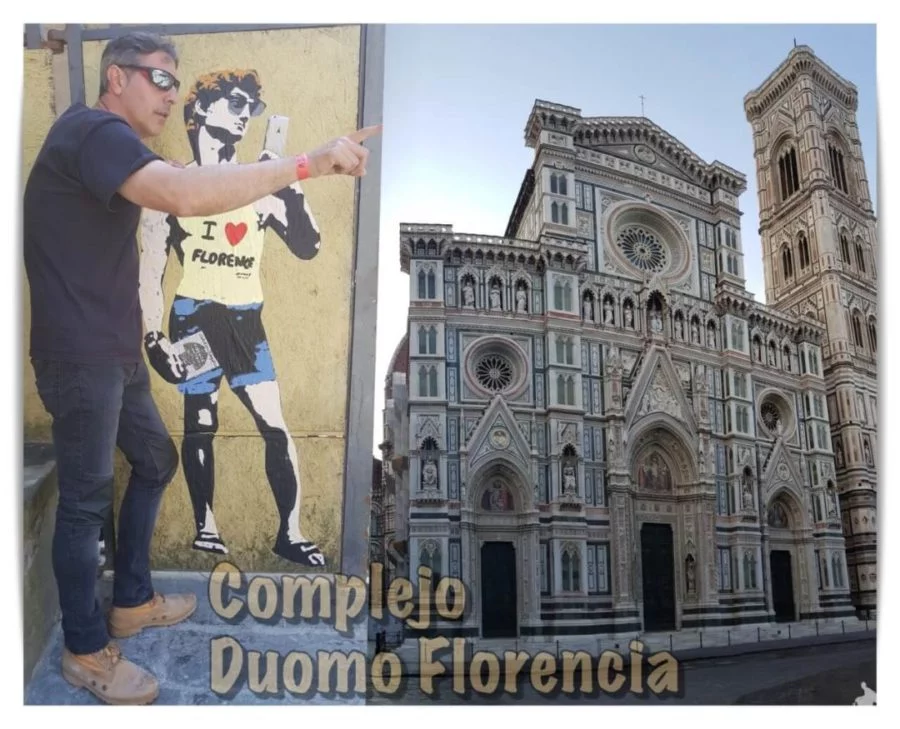catedral de florencia - visitar Florencia en dos días