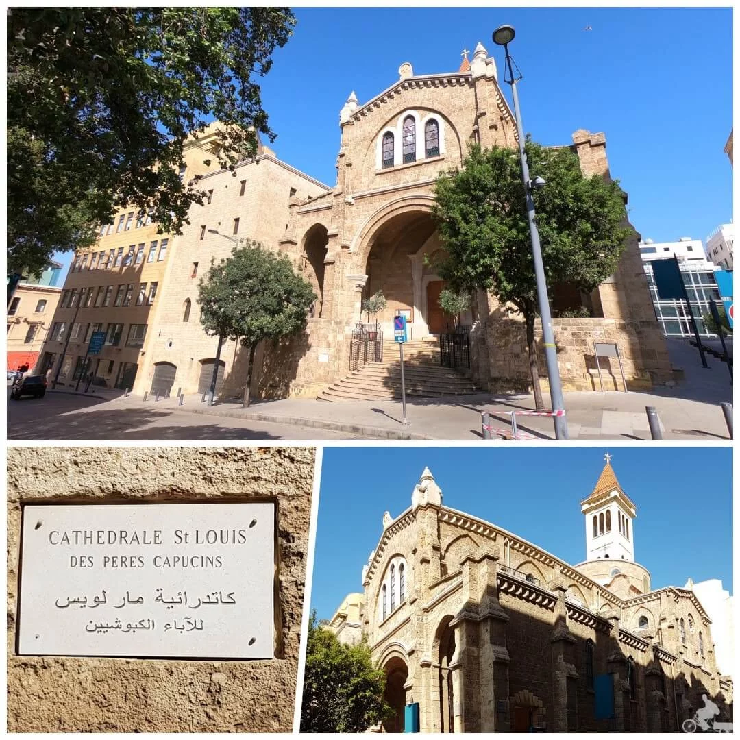 catedral st louis capuchinos