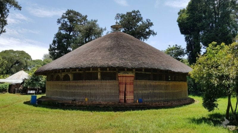 Monasterio Ura Kidane Mere