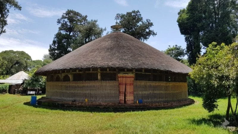 Monasterio Ura Kidane Mere