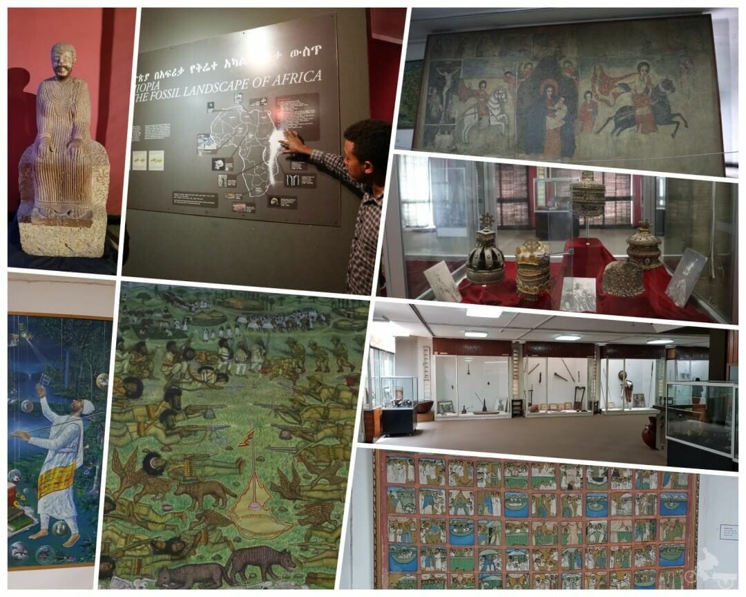 estancias museo nacional etiopia