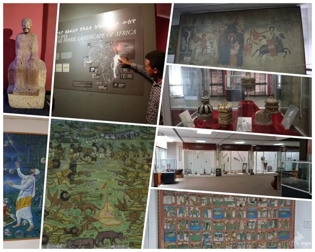 estancias museo nacional etiopia