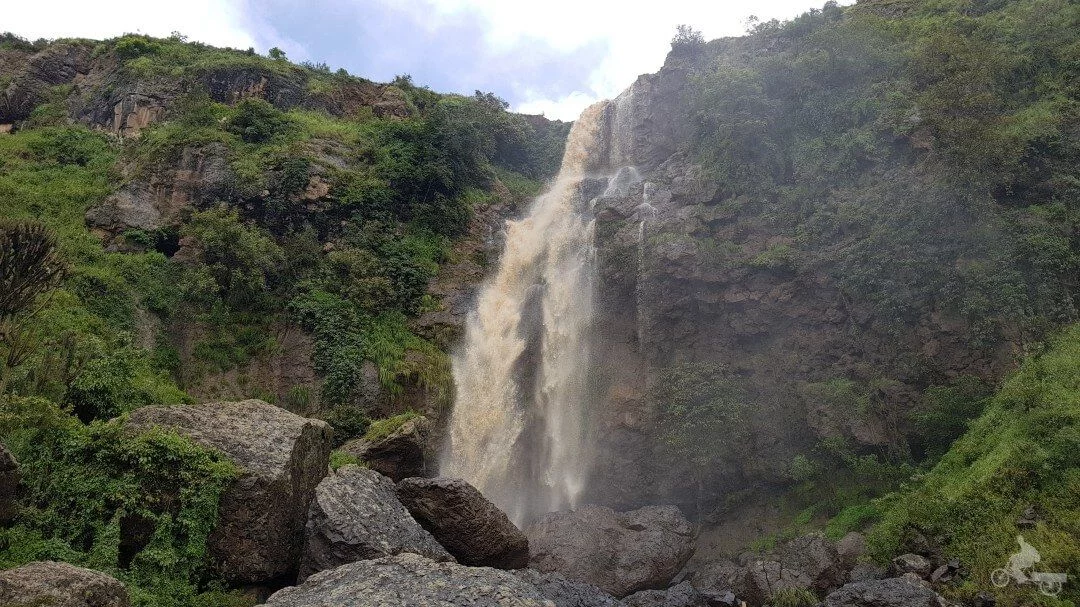 cascada etiopia