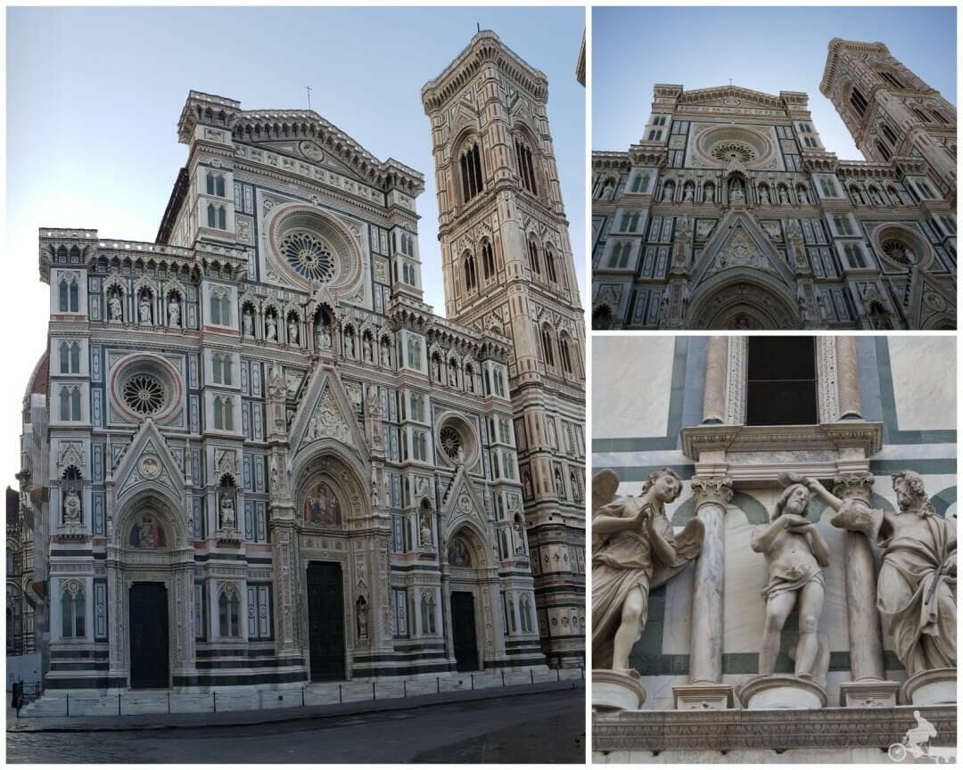 fachada catedral florencia