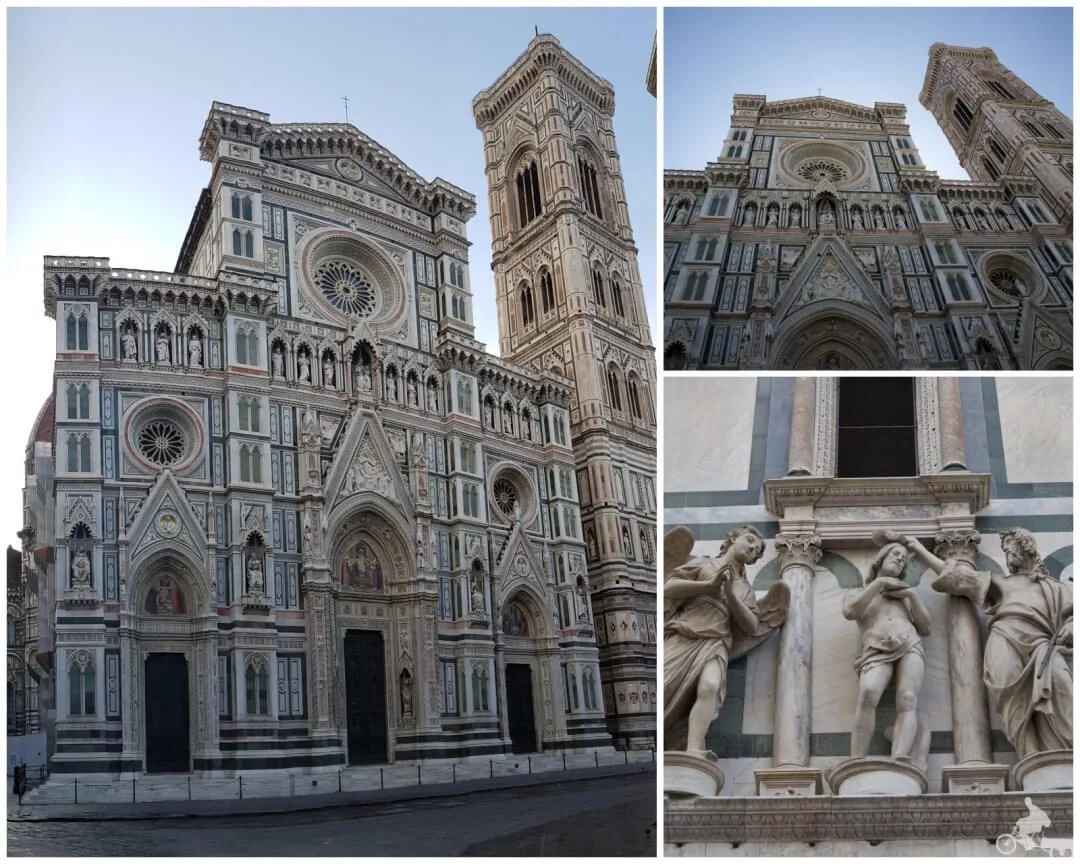 fachada catedral florencia