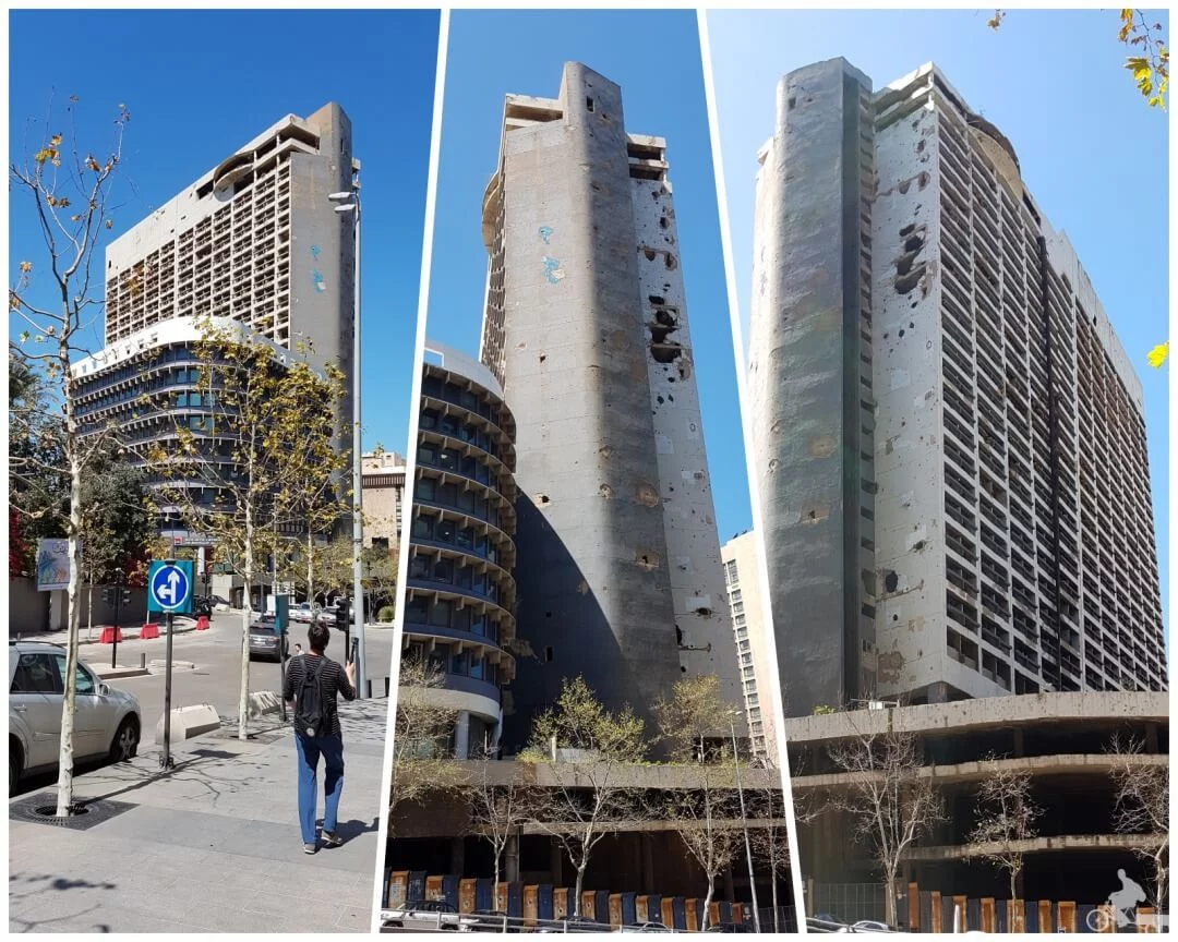 holiday inn beirut