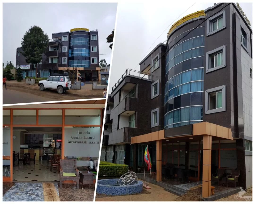 Hotel Goha land