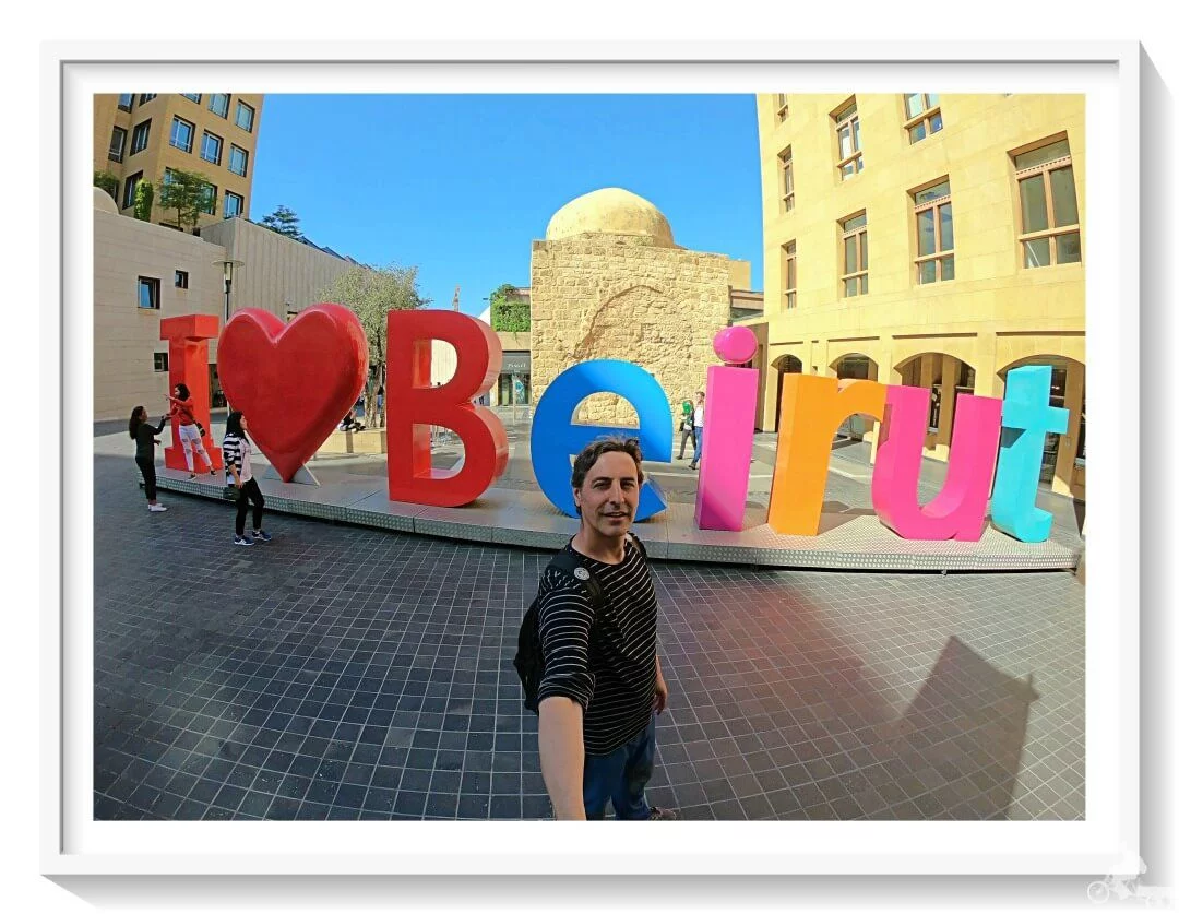 i love beirut