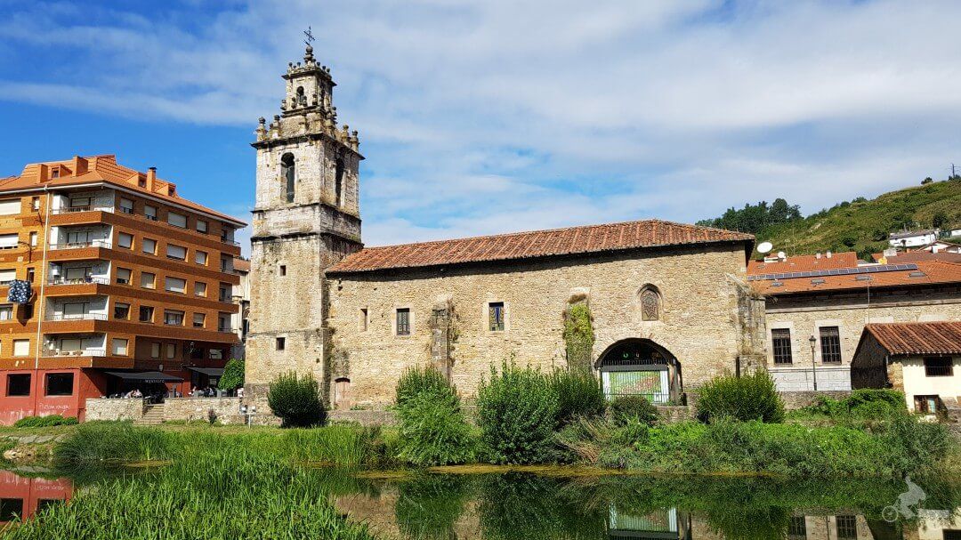 iglesia-san juan bautista balmaseda