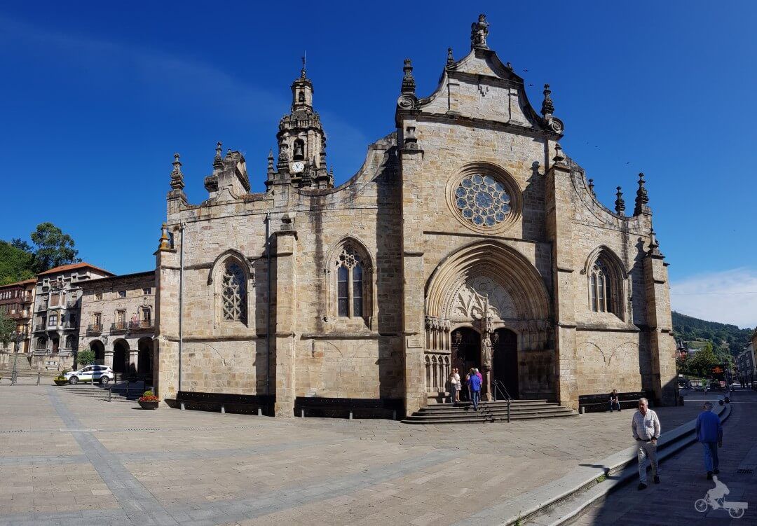 iglesia san severino balmaseda