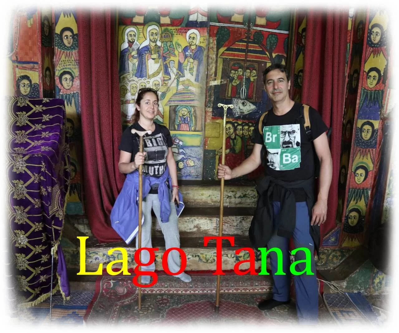 Lago Tana Etiopía