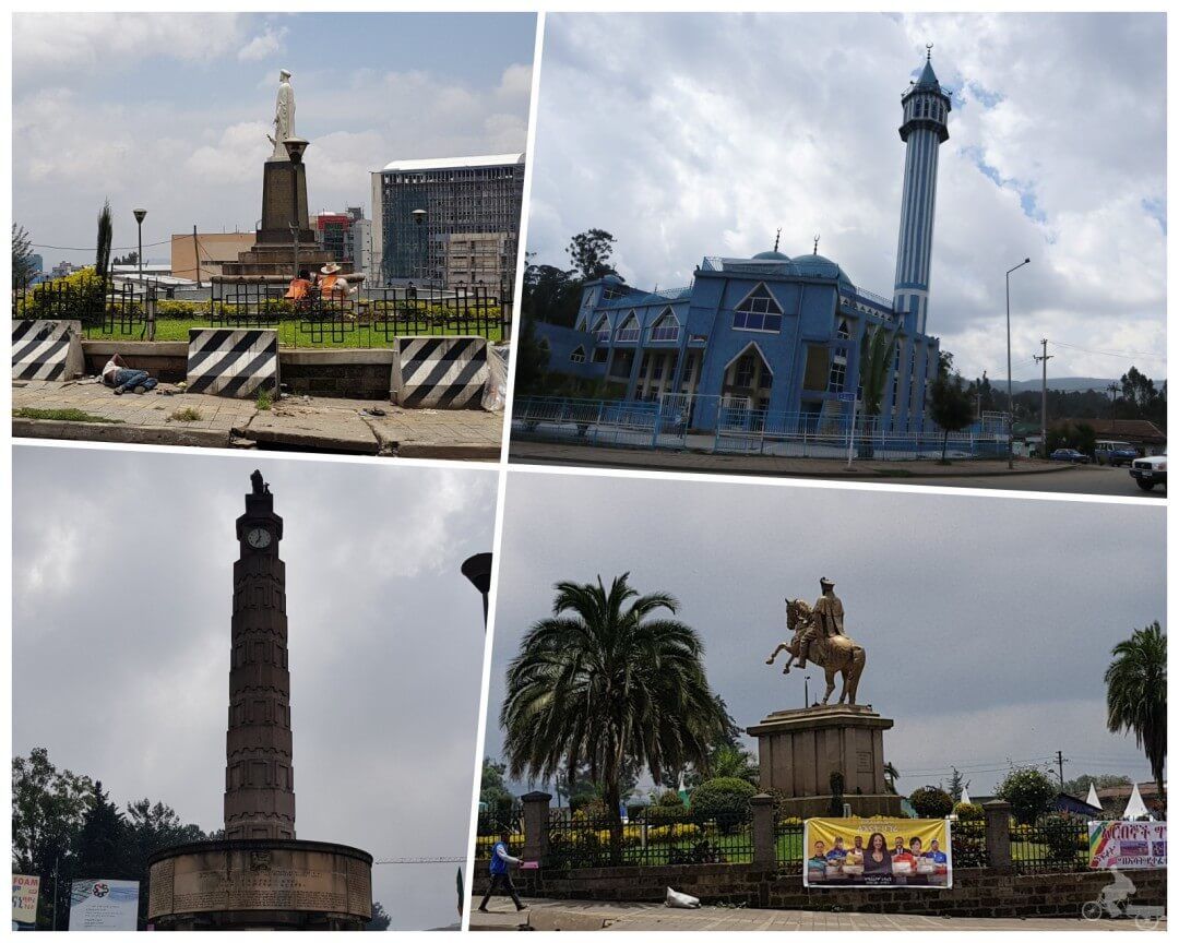 plazas adis abeba
