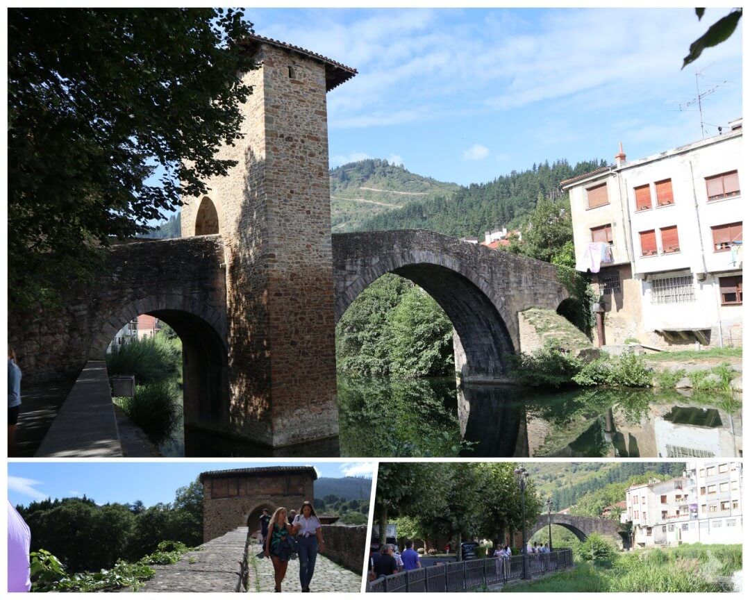 Puente de la Muza o Puente Viejo