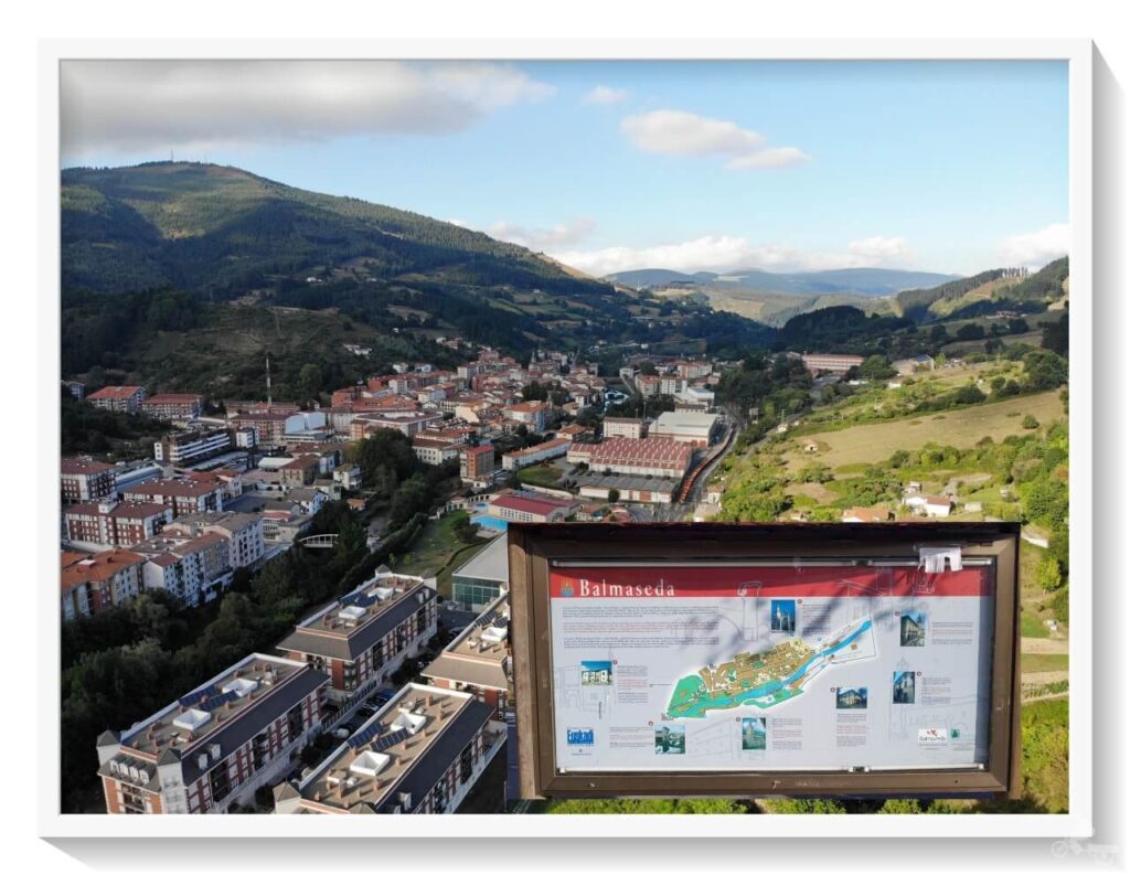 que ver en balmaseda