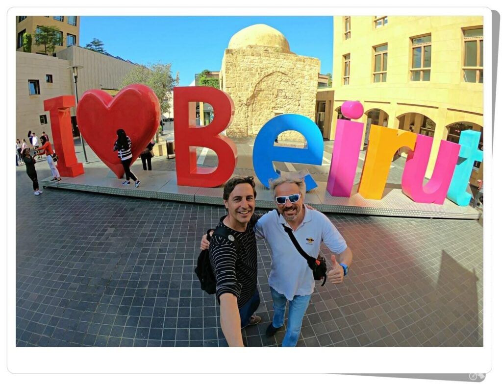 qué ver en beirut