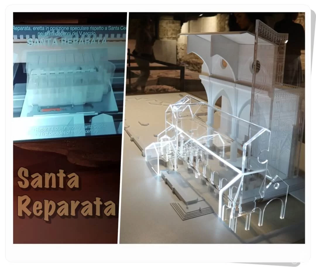 santa reparata florencia