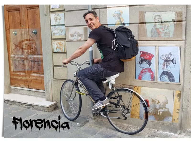 viaje a florencia en una semana