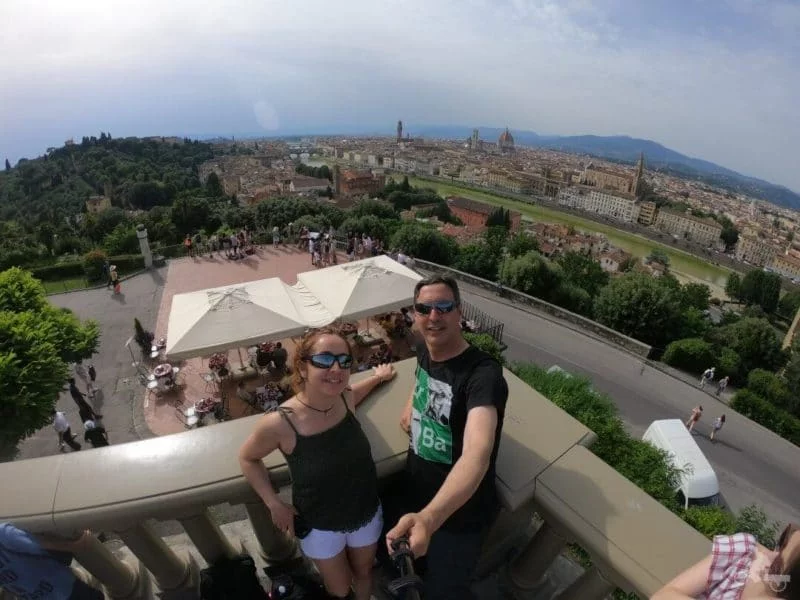 vistas florencia plaza miguel angel