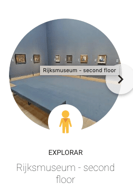 Rijksmuseum en 360º