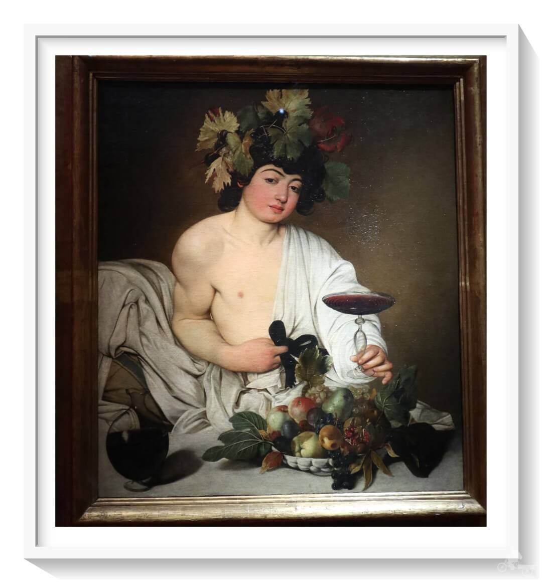 baco caravaggio