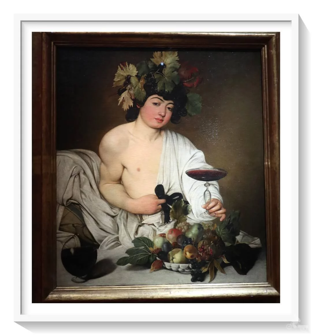 baco caravaggio