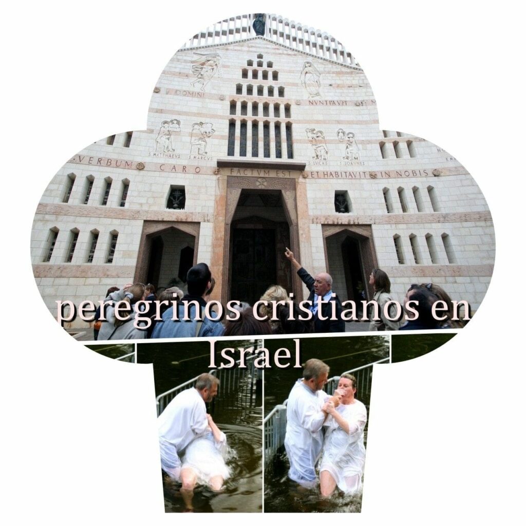 excursion nazareth tiberiades galilea