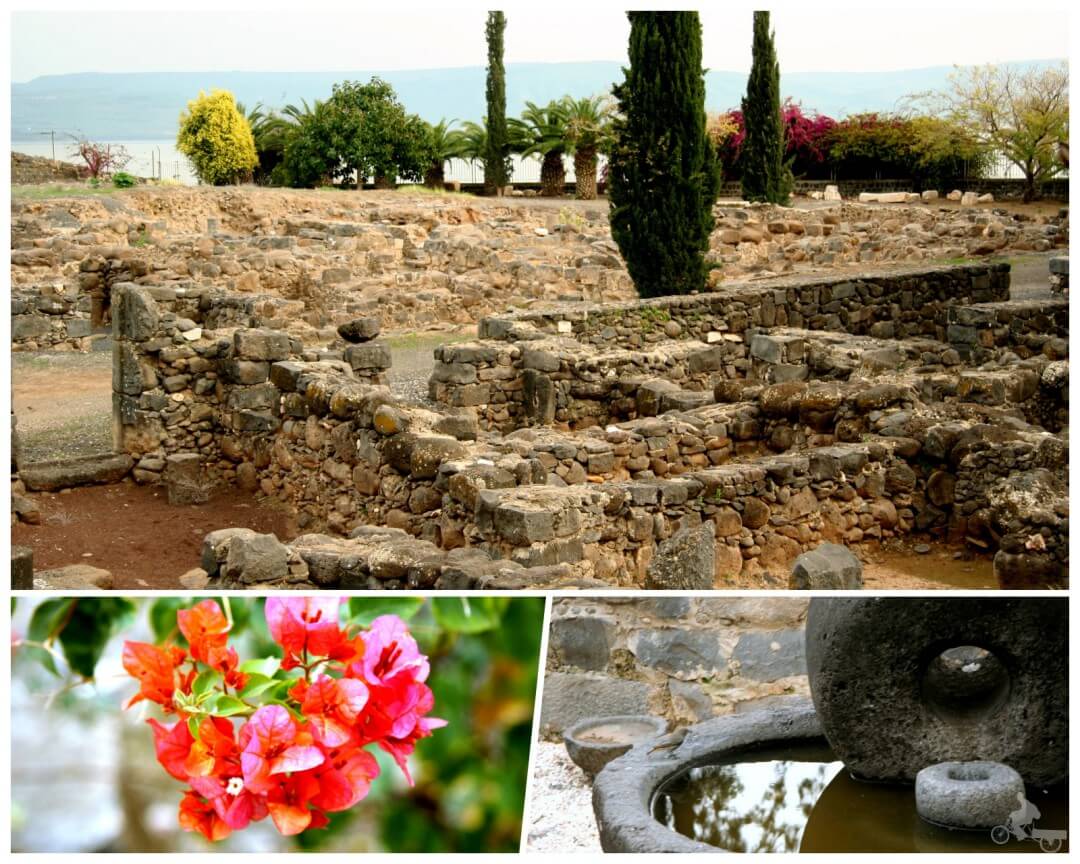 Excursión a Nazaret Tiberíades y Galilea