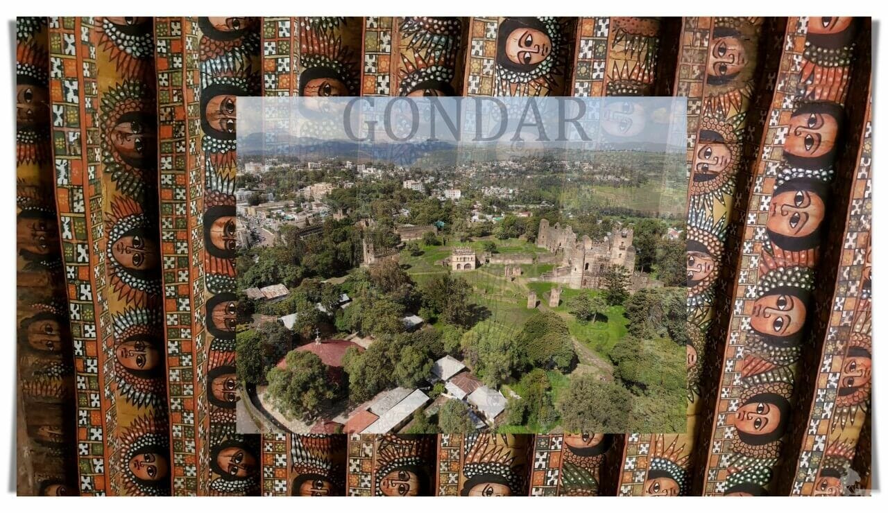 Qué ver en Gondar, Etiopía