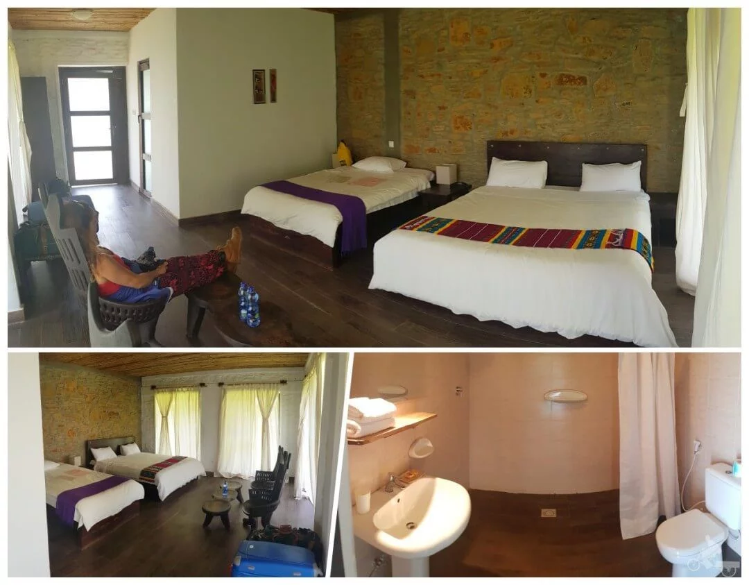 mayleko lodge hotel gondar