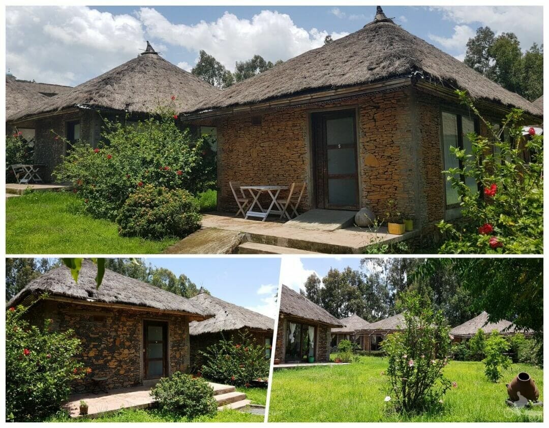 mayleko lodge hotel gondar