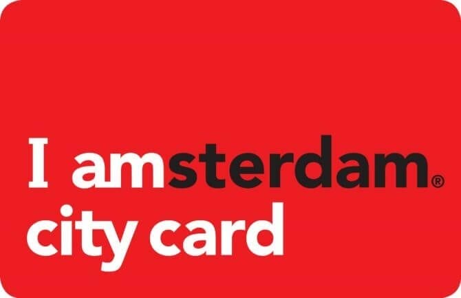 i amsterdam city card