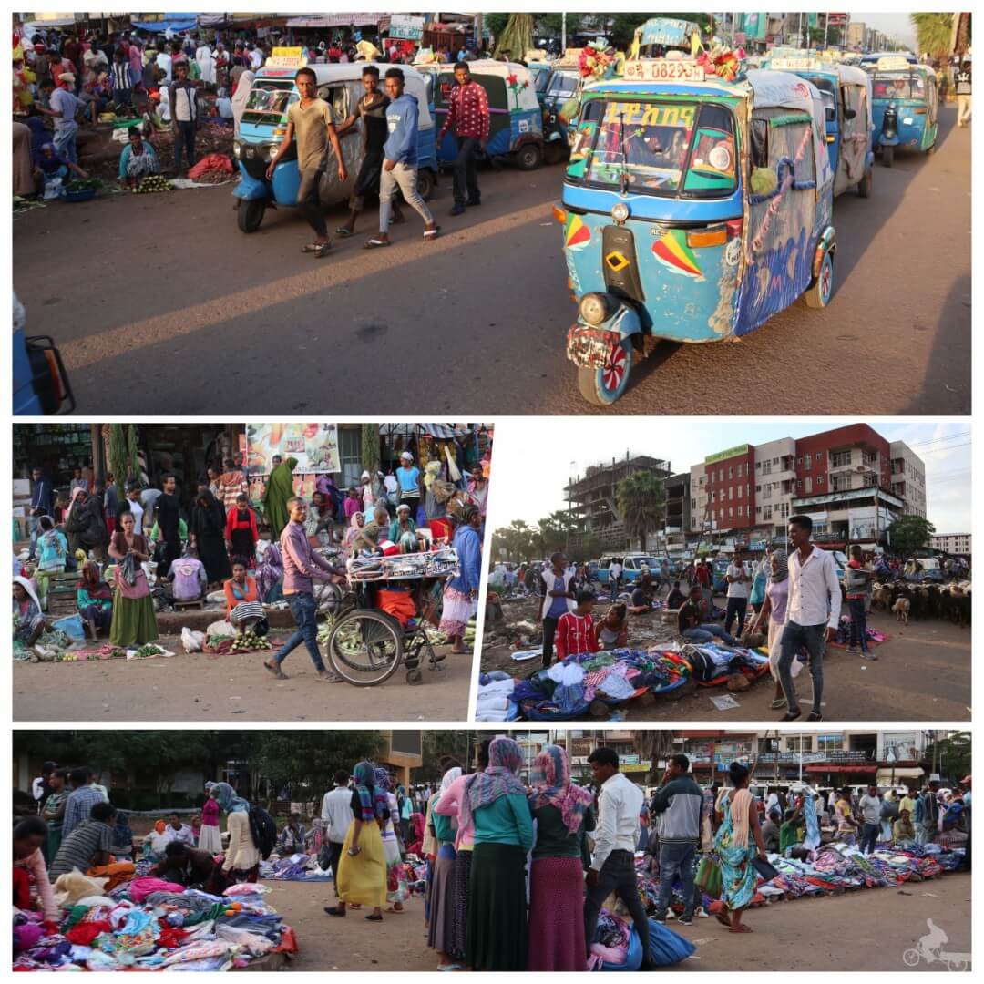 mercado bahir dar