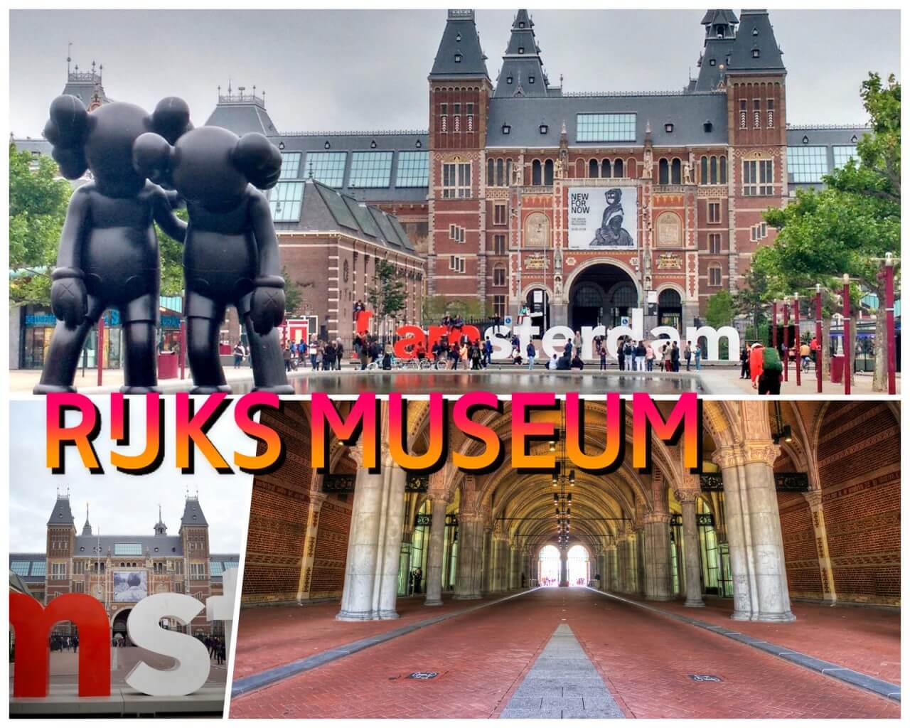 Museo Rijksmuseum Ámsterdam en 2 horas
