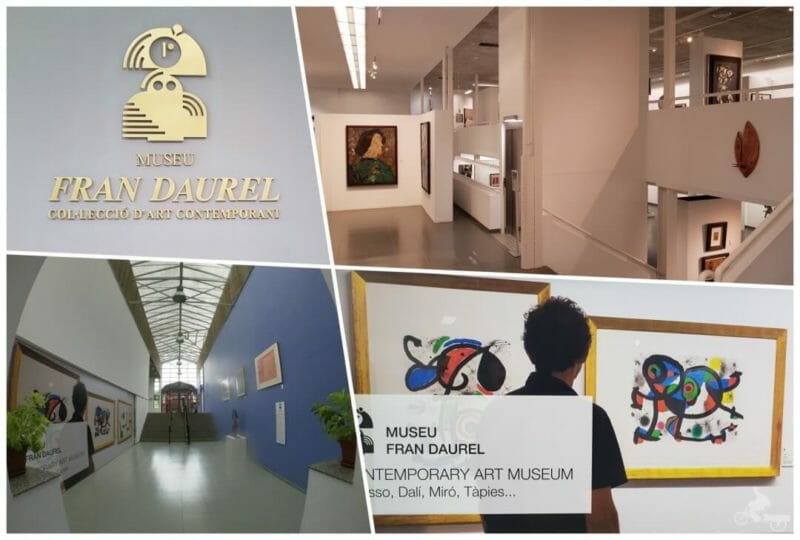 museu fran daurel