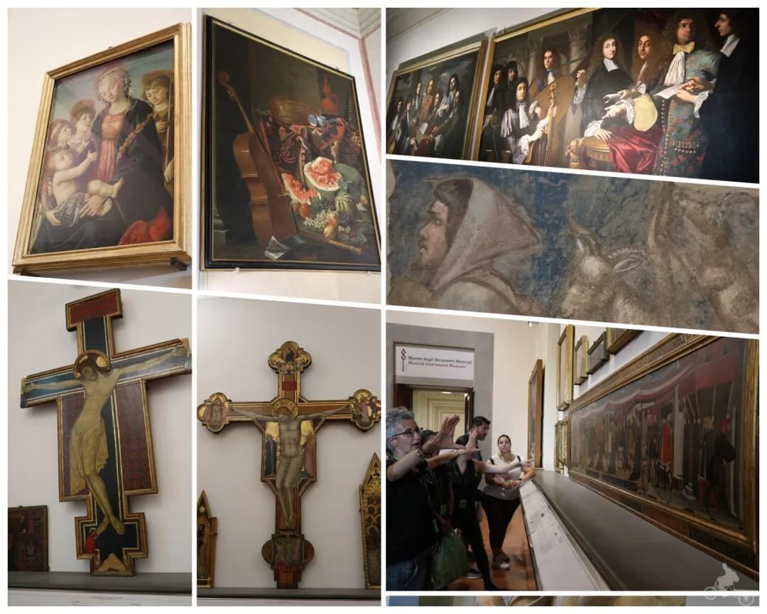 obras academia florencia