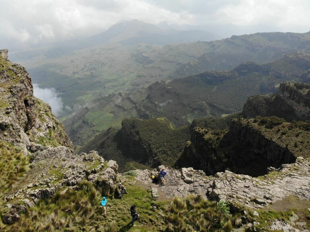 chenek simien etiopía