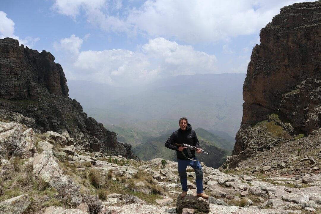 chenek simien etiopía