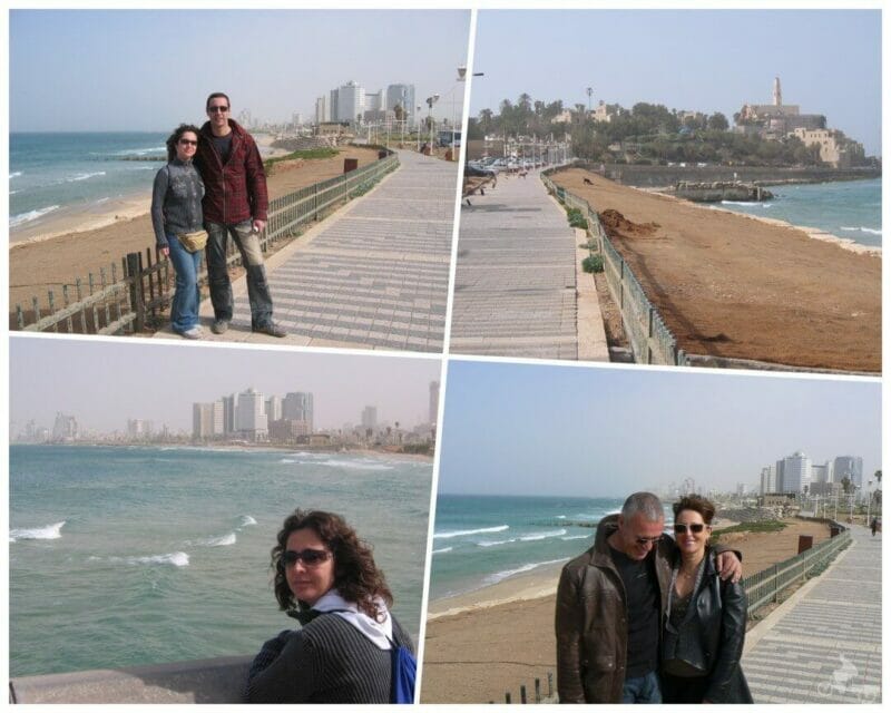 paseo maritimo tel aviv jaffa